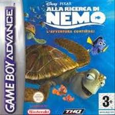 Alla Ricerca di Nemo: L'Avventura Continua per Game Boy Advance