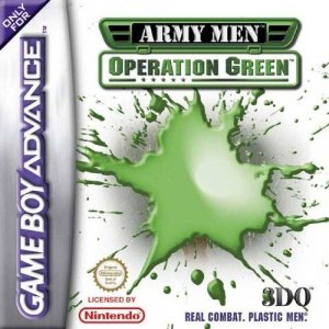 Army Men: Operation Annihilation per Game Boy Advance