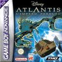 Atlantis: L’impero perduto per Game Boy Advance