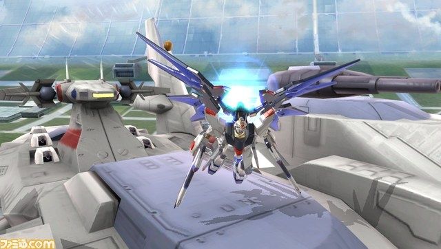 Gundam Seed Battle Destiny