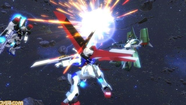 Gundam Seed Battle Destiny