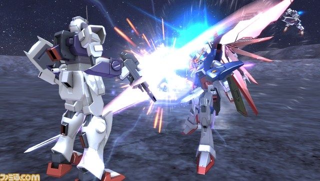 Gundam Seed Battle Destiny