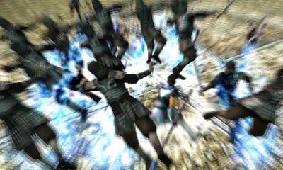 Dynasty Warriors VS