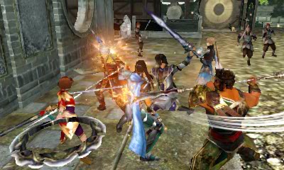 Dynasty Warriors VS