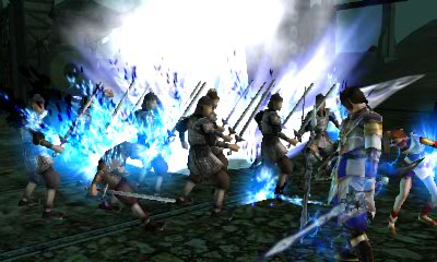 Dynasty Warriors VS