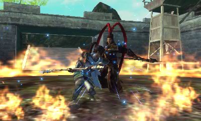 Dynasty Warriors VS