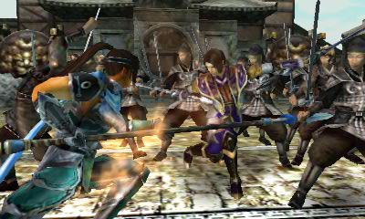 Dynasty Warriors VS
