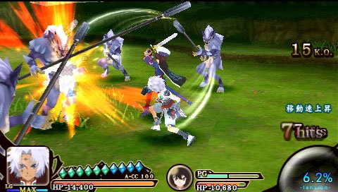 Tales of the Heroes: Twin Brave