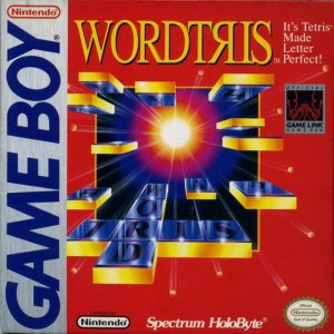 Wordtris per Game Boy