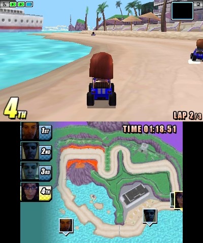 Face Racers: Photo Finish