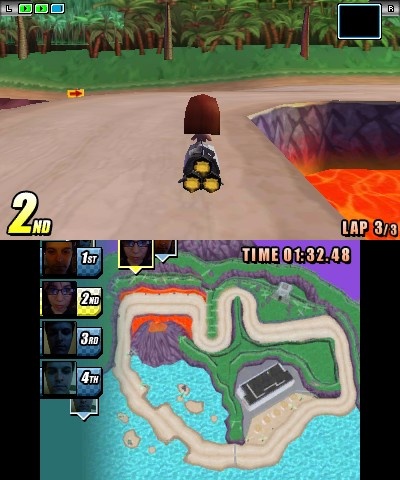 Face Racers: Photo Finish