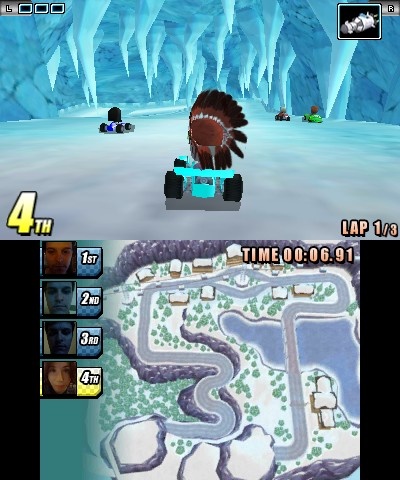 Face Racers: Photo Finish