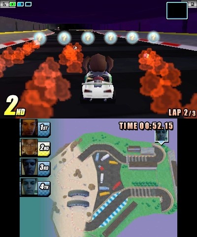 Face Racers: Photo Finish