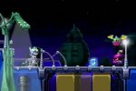 Piattaforme in primo piano - Recensione