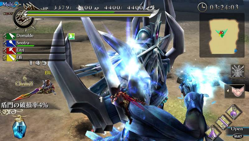 Immagine di Ragnarok Odyssey per PlayStation Vita