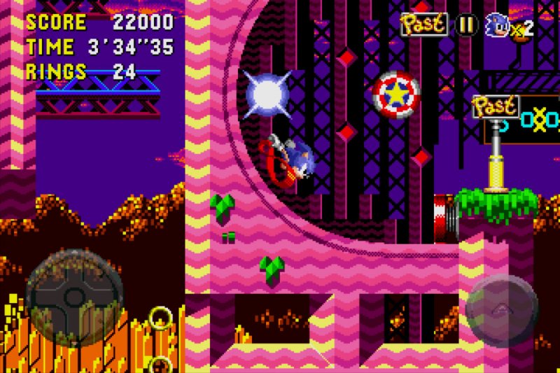 Sonic CD, recensione Sonic CD, recensione