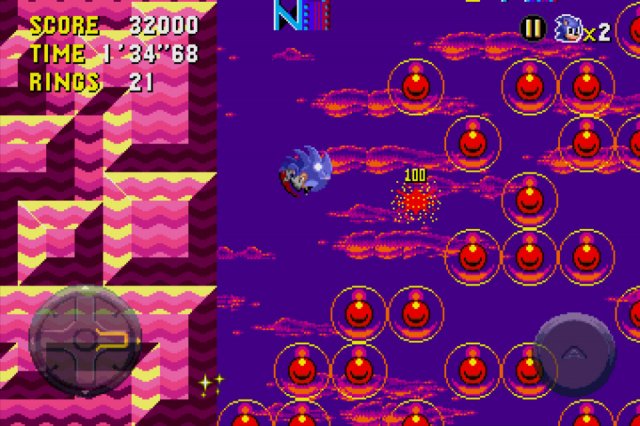 Sonic CD