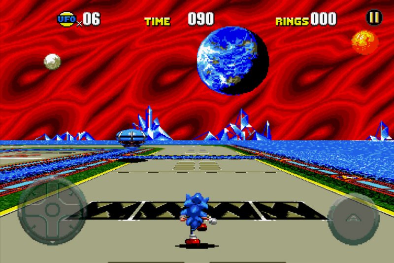 Sonic CD