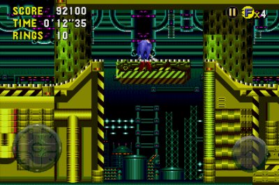 Sonic CD