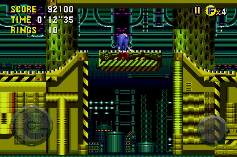 Sonic CD