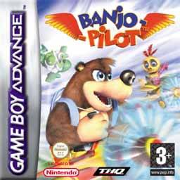 Banjo Pilot per Game Boy Advance