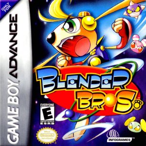 Blender Bros per Game Boy Advance