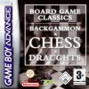 Board Game Classics (Chess / Draughts / Backgammon) per Game Boy Advance