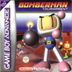 Bomberman Tournament per Game Boy Advance