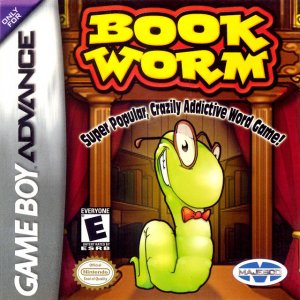 Bookworm per Game Boy Advance