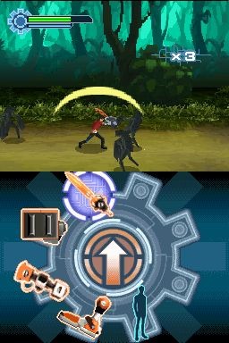 Generator Rex: Agente di Providence