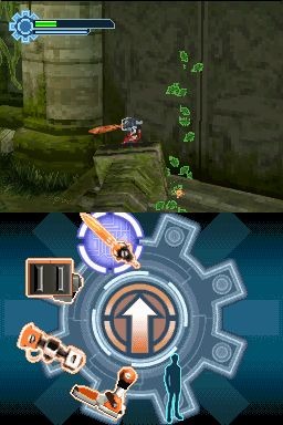 Generator Rex: Agente di Providence