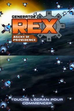 Generator Rex: Agente di Providence