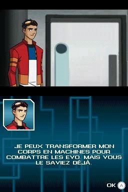 Generator Rex: Agente di Providence