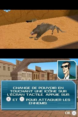 Generator Rex: Agente di Providence