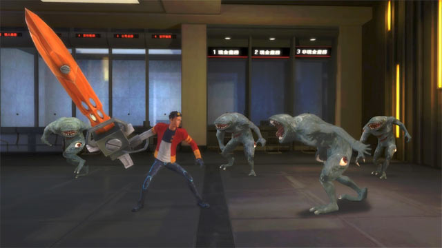 Generator Rex: Agente di Providence