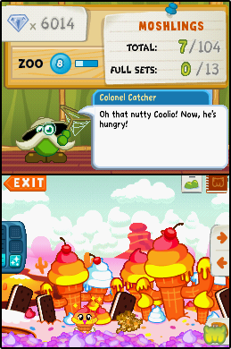 Moshi Monsters Moshling Zoo