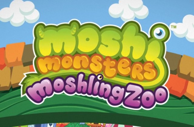 Moshi Monsters Moshling Zoo