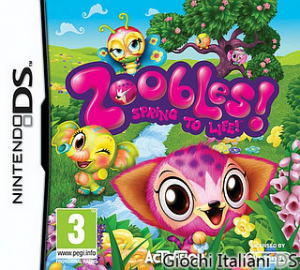 Zoobles! Spring to Life per Nintendo DS