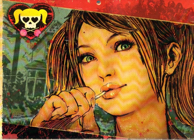 Lollipop Chainsaw ha venduto un milione di copie Lollipop Chainsaw ha venduto un milione di copie