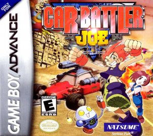 Car Battler Joe per Game Boy Advance