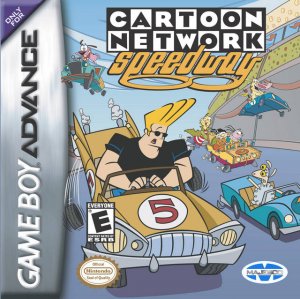 Cartoon Network Speedway per Game Boy Advance