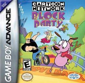 Cartoon Network Block Party per Game Boy Advance
