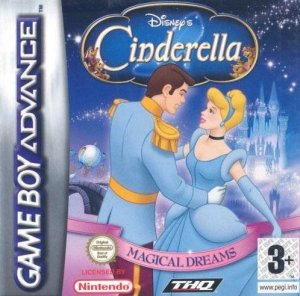 Cinderella Magical Dreams per Game Boy Advance