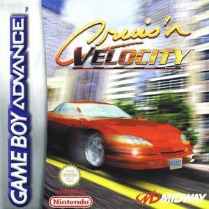 Cruis'n Velocity per Game Boy Advance