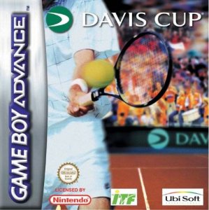 Davis Cup Tennis per Game Boy Advance