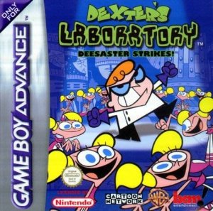 Dexter's Laboratory: Deesaster Strikes! per Game Boy Advance