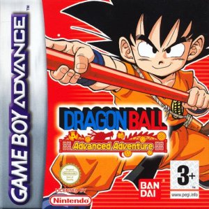 Dragon Ball Advance Adventure (Dragon Ball Adventures) per Game Boy Advance