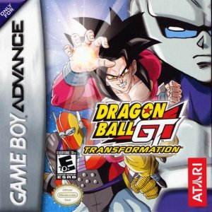 Dragon Ball GT: Transformation per Game Boy Advance