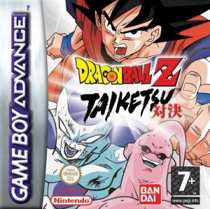 Dragon Ball Z: Taiketsu per Game Boy Advance