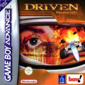 Driven per Game Boy Advance